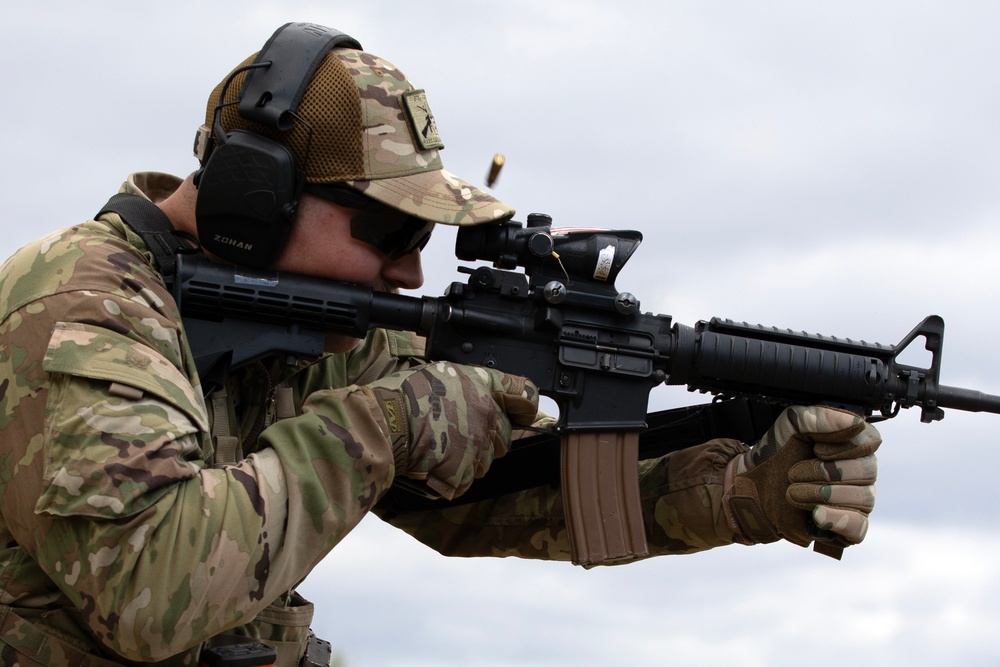 The Adjutant General’s Match 2025