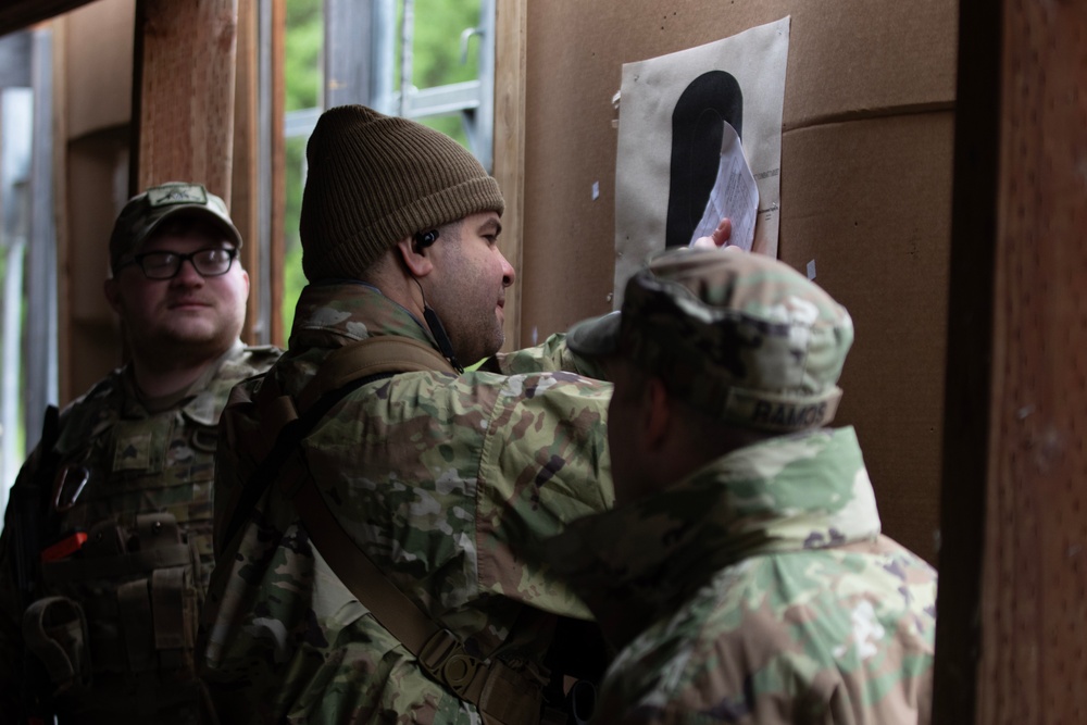 The Adjutant General’s Match 2025