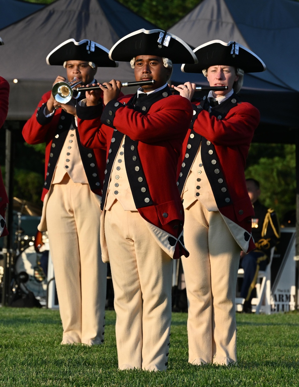 U.S. Army's 250th Birthday Twilight Tattoo