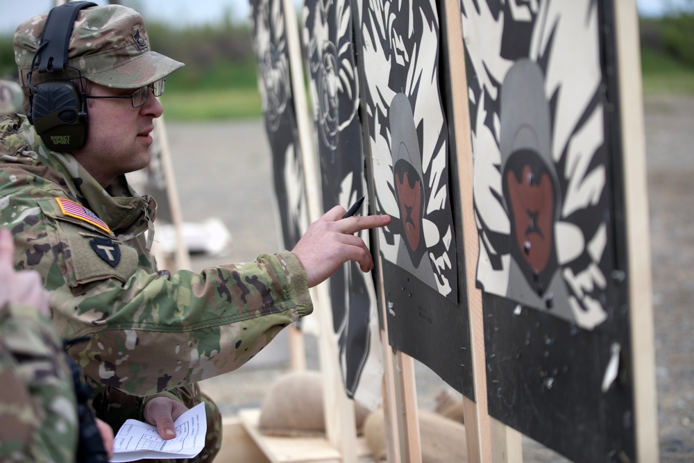 The Adjutant General’s Match 2025