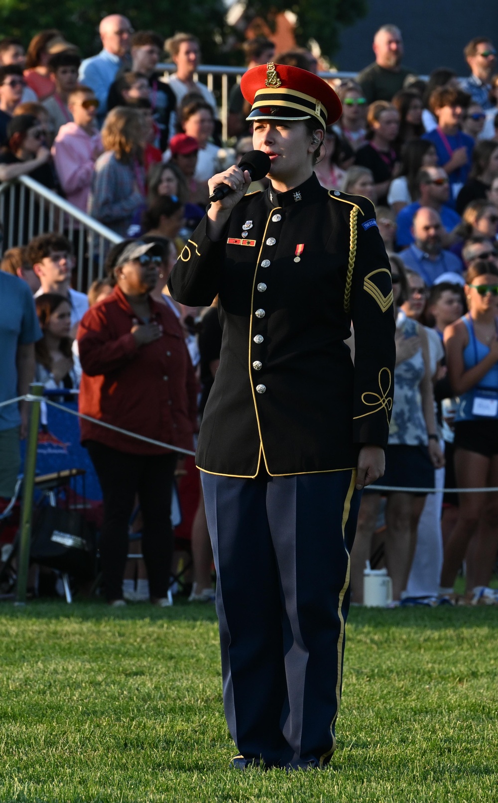 U.S. Army's 250th Birthday Twilight Tattoo