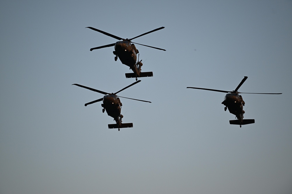 U.S. Army's 250th Birthday Twilight Tattoo
