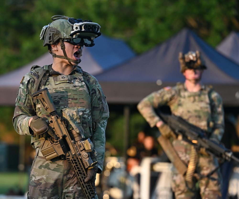 U.S. Army's 250th Birthday Twilight Tattoo