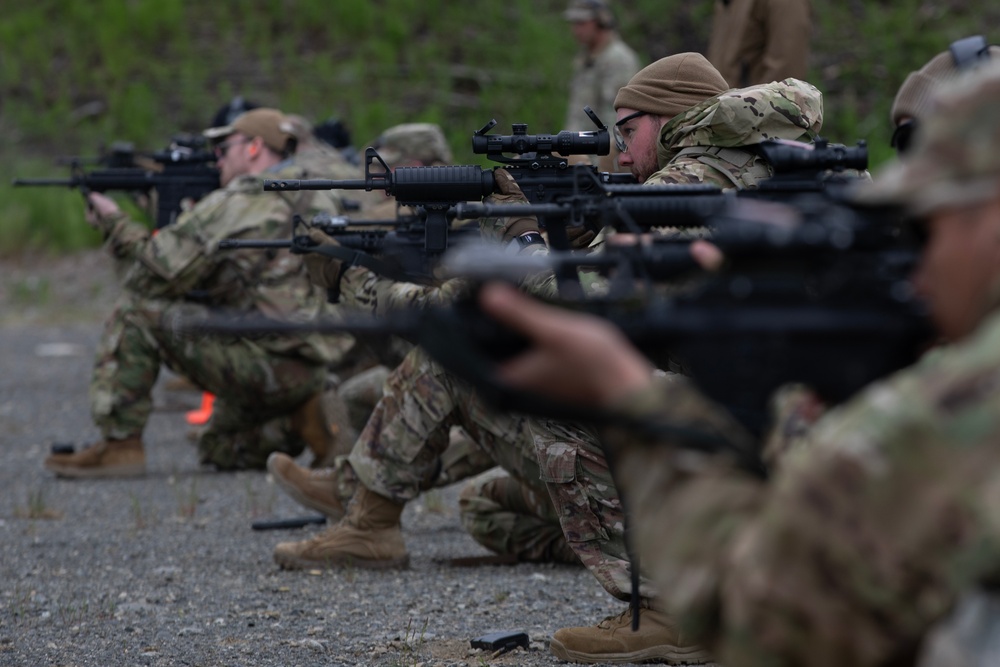 The Adjutant General’s Match 2025