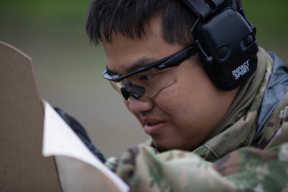 The Adjutant General’s Match 2025