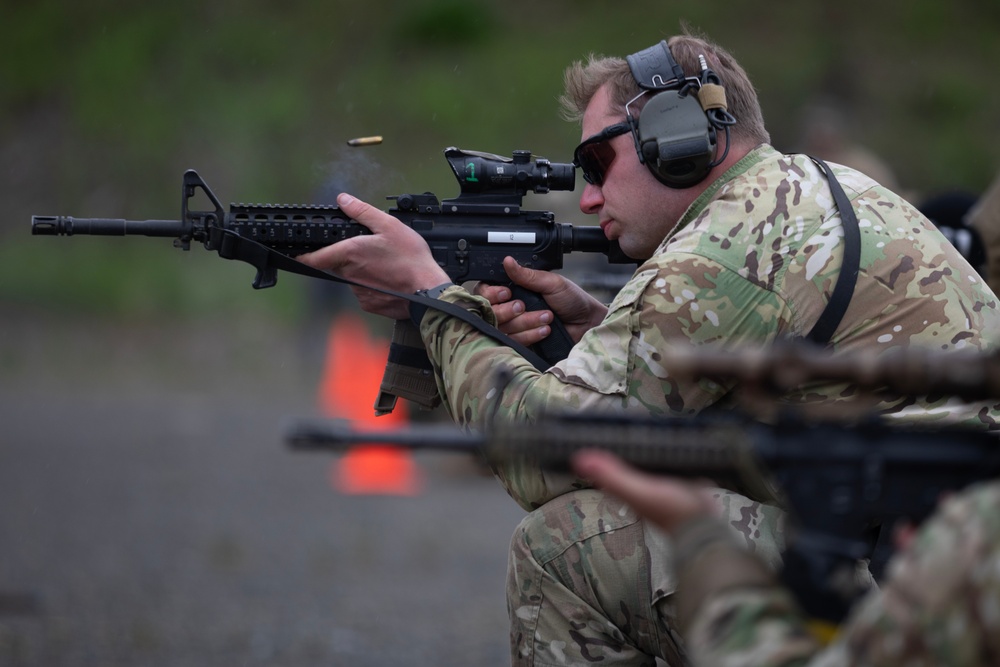 The Adjutant General’s Match 2025
