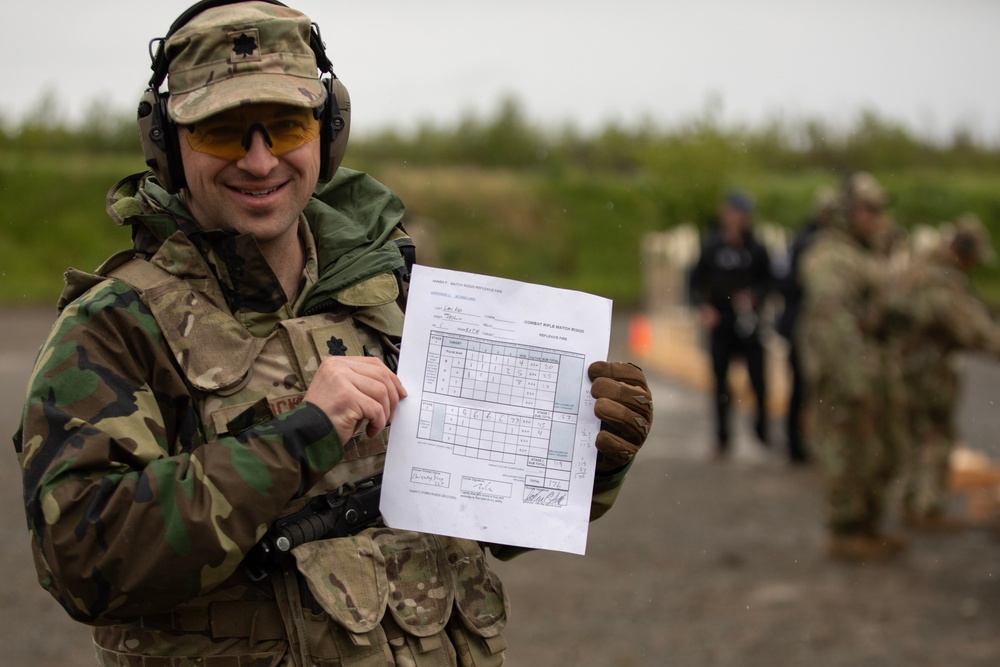 The Adjutant General’s Match 2025