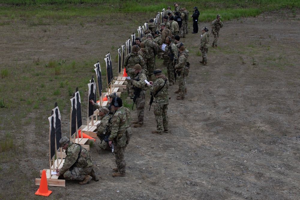 The Adjutant General’s Match 2025