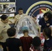 Naval Medical Research Command Participates in Piney Branch Elementary Career Day