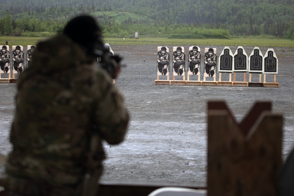 The Adjutant General’s Match 2025