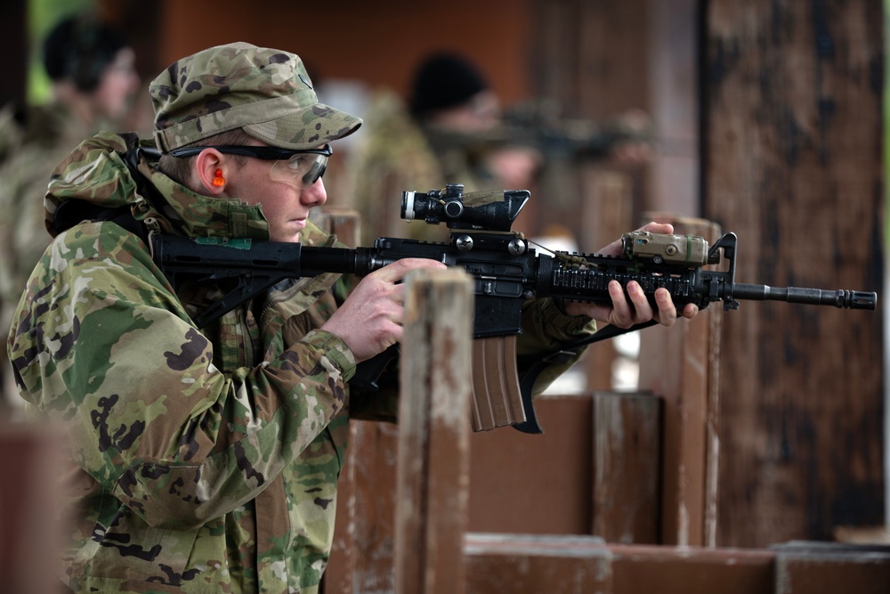 The Adjutant General’s Match 2025