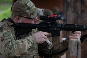 Lima Charlie - Ep. 3 Marksmanship Team