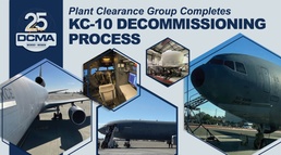 Plant Clearance Group completes KC-10 decommissioning process