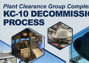 Plant Clearance Group completes KC-10 decommissioning process