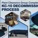 Plant Clearance Group completes KC-10 decommissioning process