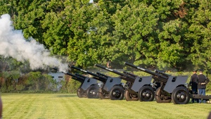 AFN Naples Radio News- THAAD Battery And New National Guard Chief