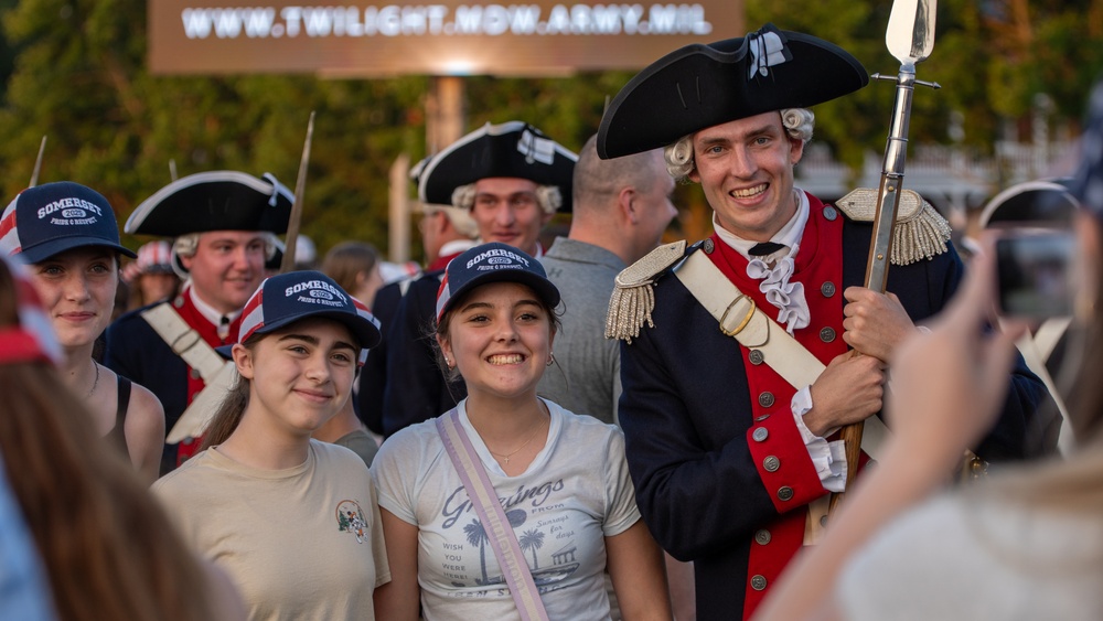 Twilight Tattoo - June 11, 2025