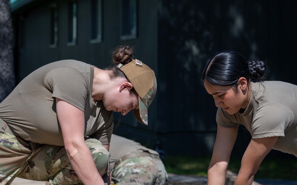 141st Civil Engineer Squadron supports Seward Military Resort renovation
