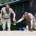 141st Civil Engineer Squadron support Seward Military Resort renovation