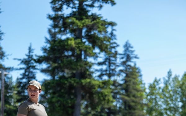 141st Civil Engineer Squadron support Seward Military Resort renovation