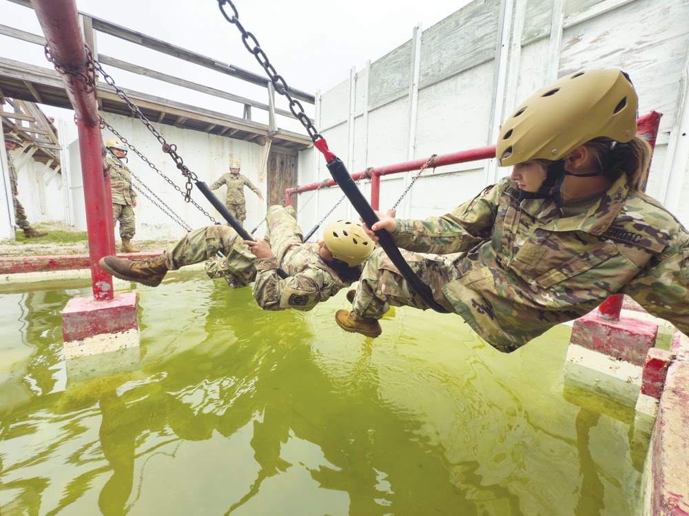 JCLC at Fort Cavazos