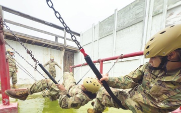JCLC at Fort Cavazos