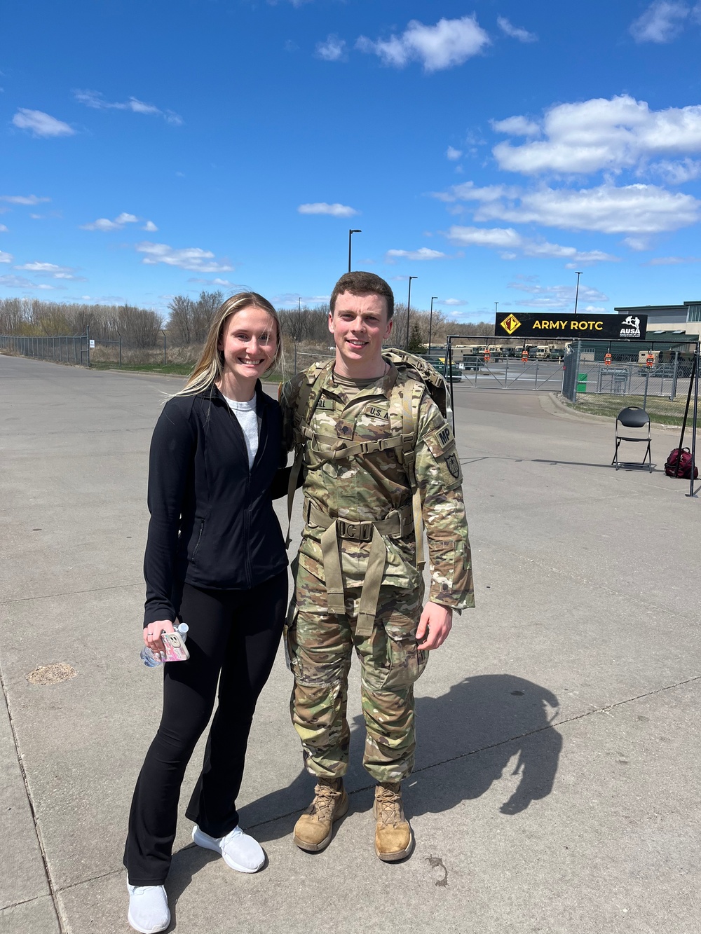 Future Faces of the Force: Aidan McGill, a rising leader