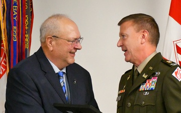 Honoring Legacy: USACE Transatlantic Division inducts four into Gallery of Distinguished Civilians