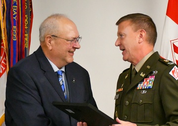 Honoring Legacy: USACE Transatlantic Division inducts four into Gallery of Distinguished Civilians