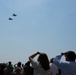 VX-23 “Salty Dogs” welcome Zilberman as newest commander