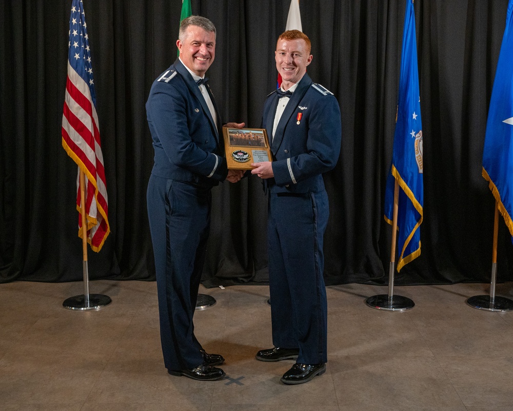 Graduating the Future of Flight: Class 25-10