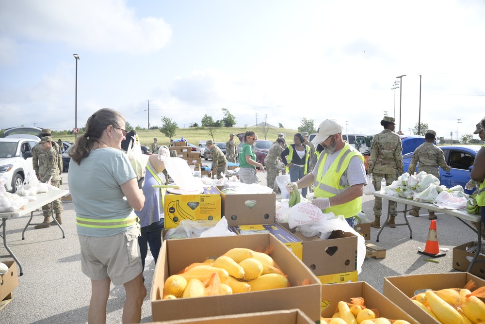 Fresh Foods For Families