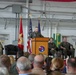 VX-23 “Salty Dogs” welcome Zilberman as newest commander