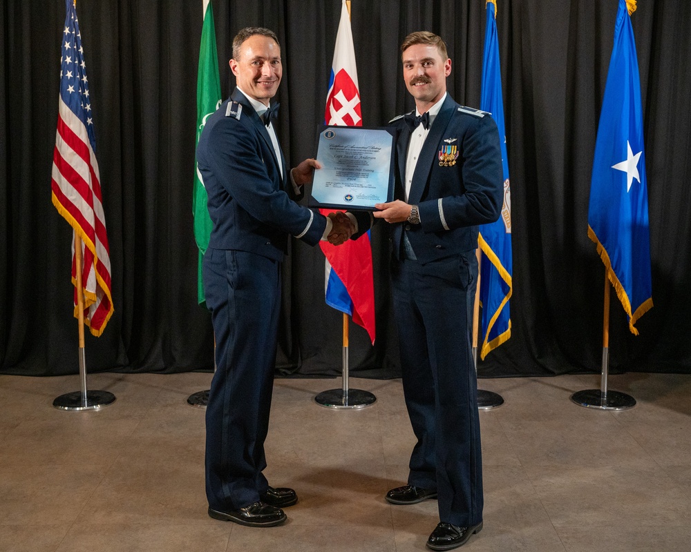 Graduating the Future of Flight: Class 25-10