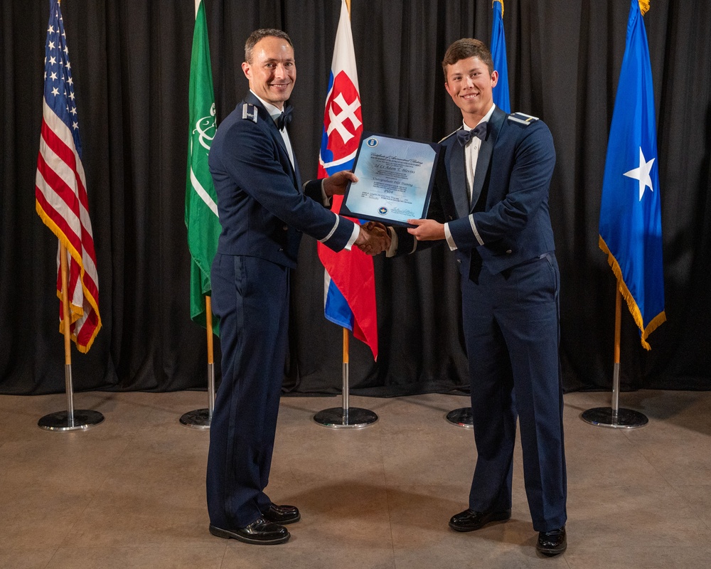 Graduating the Future of Flight: Class 25-10