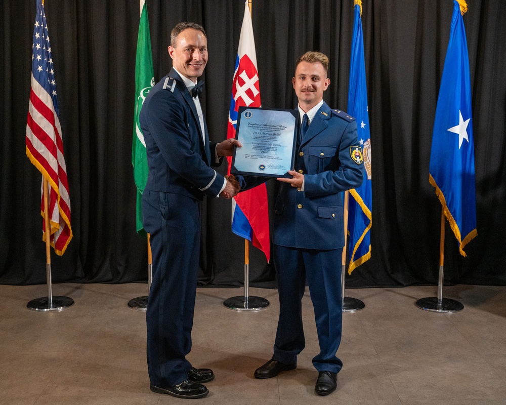 Graduating the Future of Flight: Class 25-10