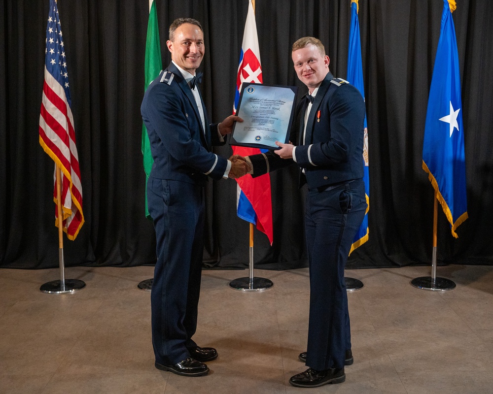 Graduating the Future of Flight: Class 25-10