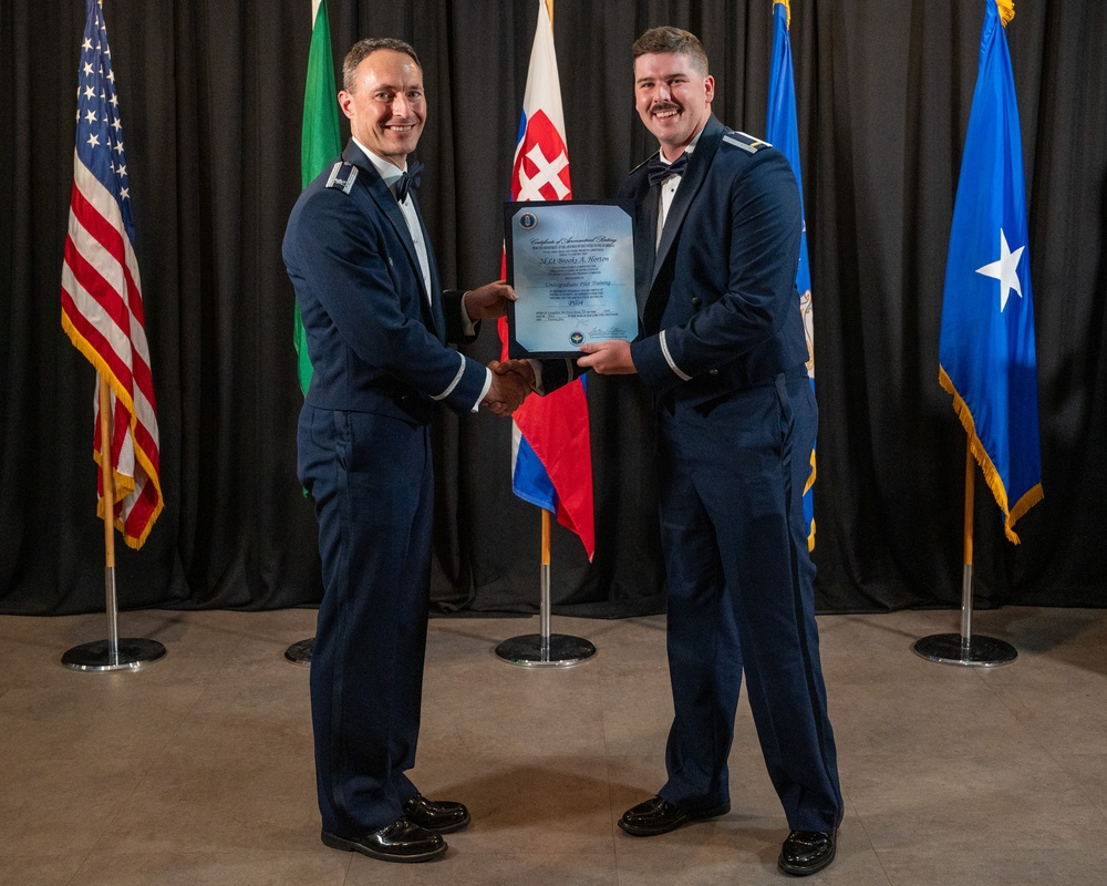 Graduating the Future of Flight: Class 25-10