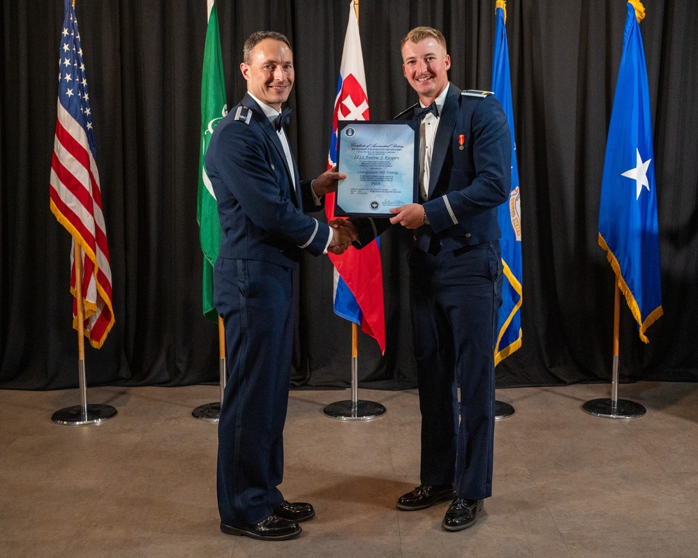 Graduating the Future of Flight: Class 25-10