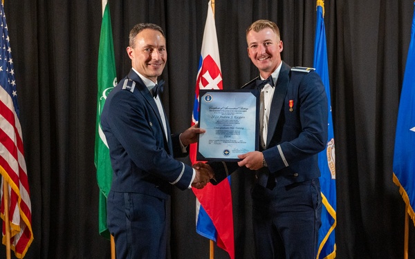 Graduating the Future of Flight: Class 25-10