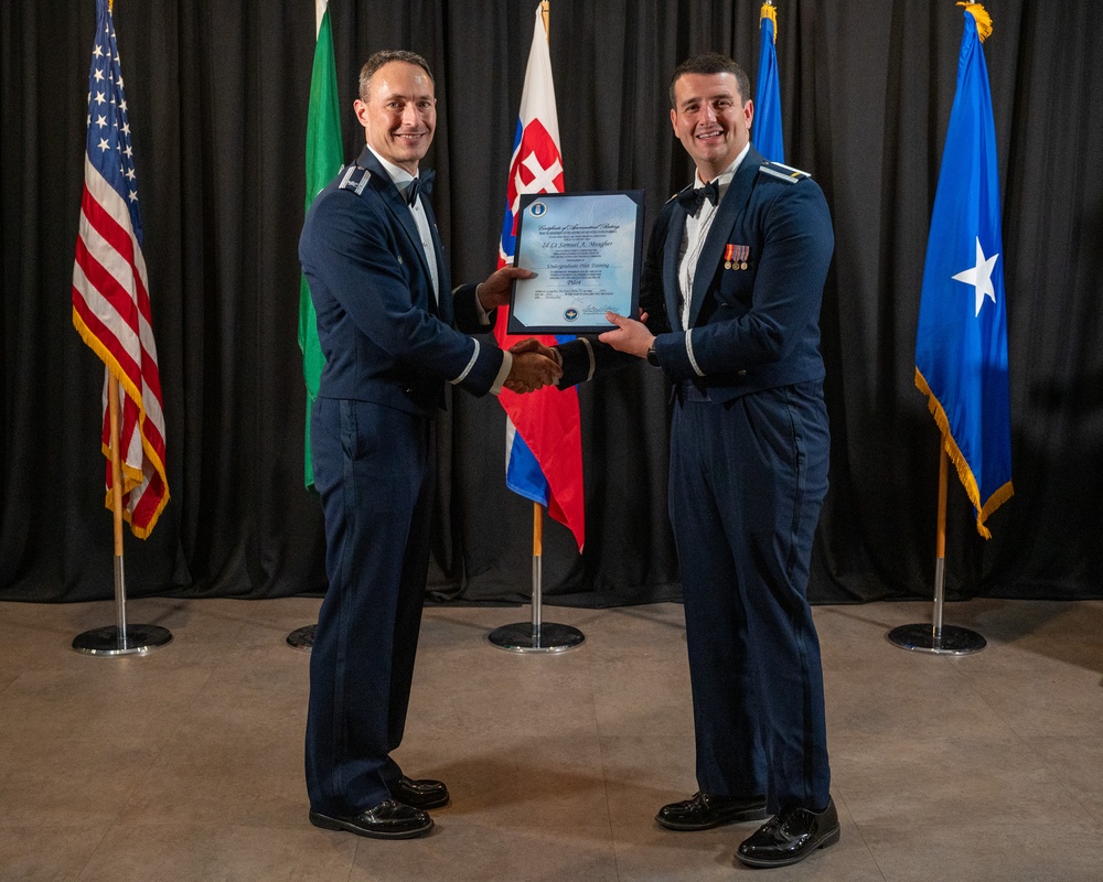 Graduating the Future of Flight: Class 25-10