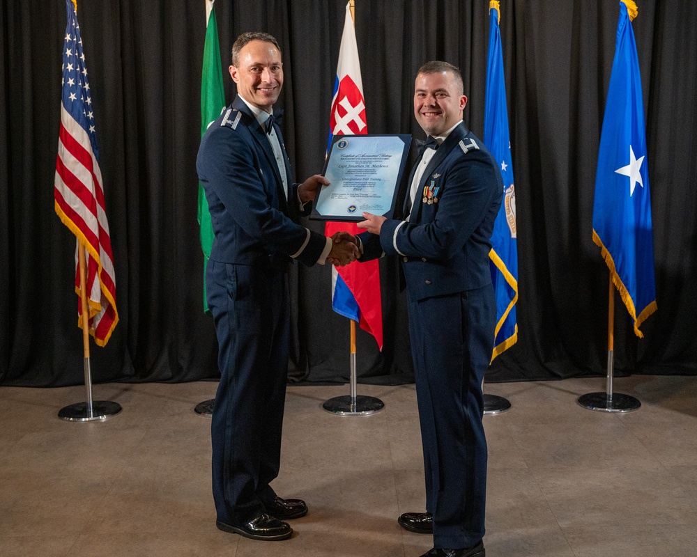 Graduating the Future of Flight: Class 25-10