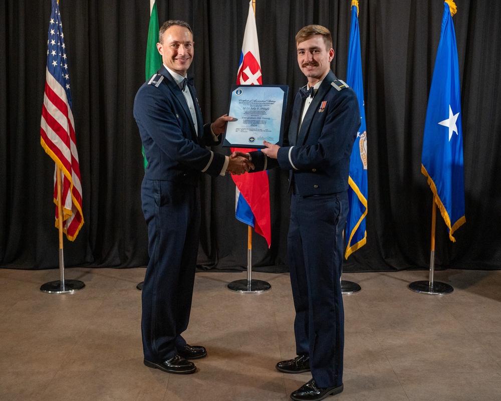 Graduating the Future of Flight: Class 25-10