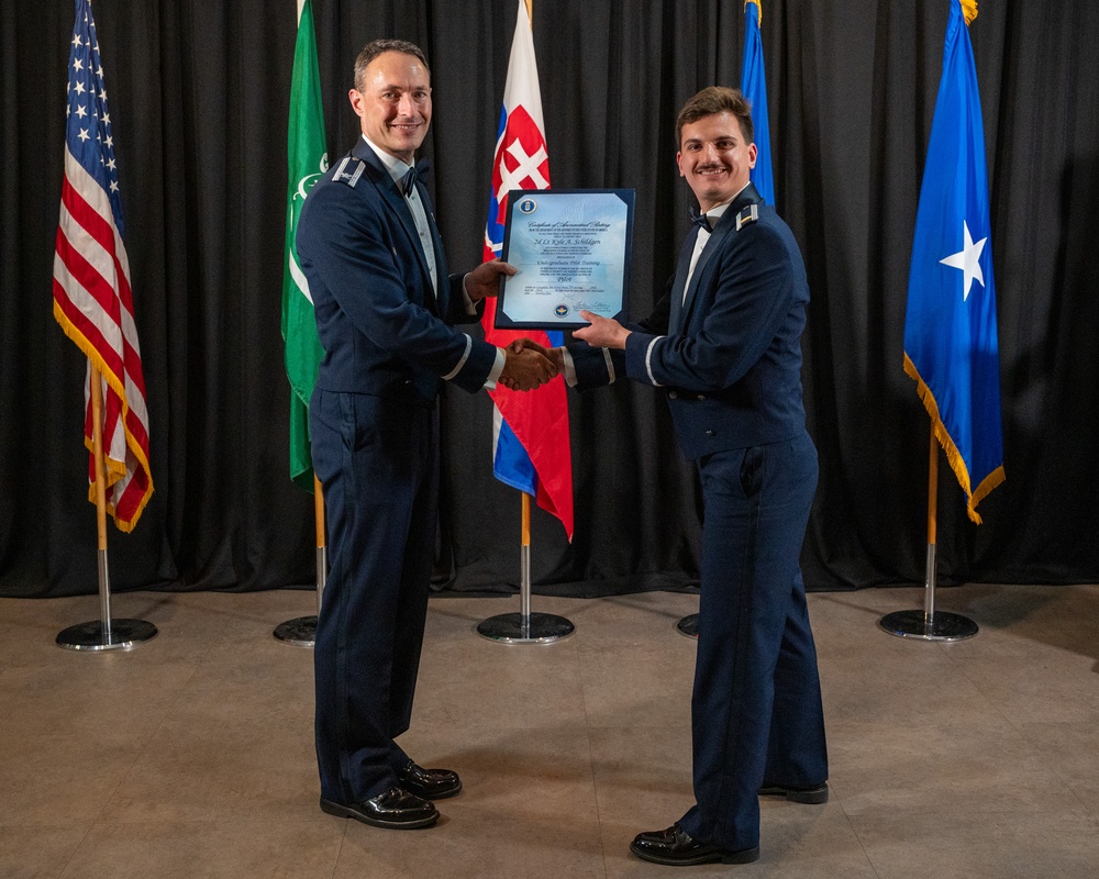 Graduating the Future of Flight: Class 25-10