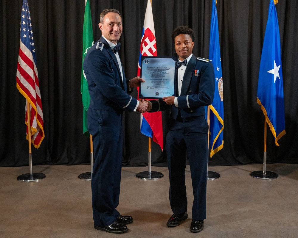 Graduating the Future of Flight: Class 25-10
