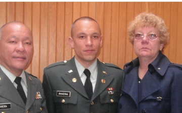 This We’ll Defend – The Rivera family’s Army legacy