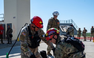 Colorado National Guard Joint CERFP Exercise