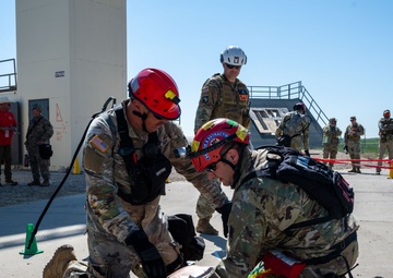 Colorado National Guard Joint CERFP Exercise
