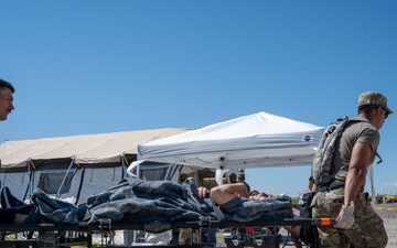 Colorado National Guard Joint CERFP Exercise