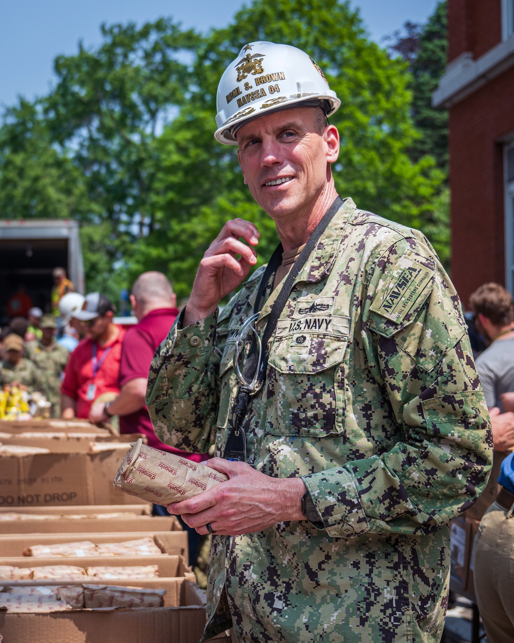PROs on the Mall: Celebrating 225 Years of Delivering Excellence